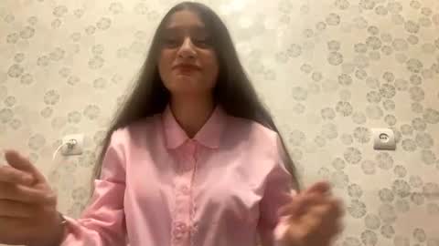 Amelia online show from July 27, 4:47 pm