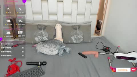 Aleja online show from January 21, 4:54 am