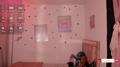 Aleja online show from April 3, 1:47 am