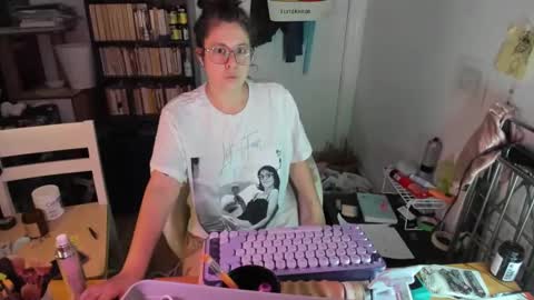 rose257044 online show from November 16, 1:28 pm