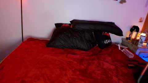 Kinky Inky online show from November 12, 1:28 am