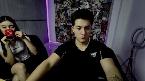 Rose Sins and Don Viktor online show from September 28, 6:57 pm