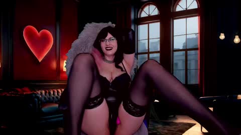 Snapshot of roseblooom chatting on February 16, 6:32 am Rosebloom online show from February 16, 6:32 am