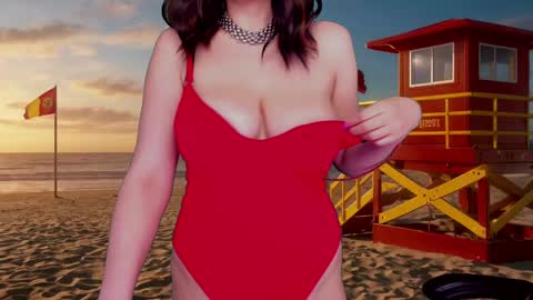 Snapshot of roseblooom chatting on February 21, 9:45 am Rosebloom online show from February 21, 9:45 am