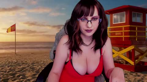 Snapshot of roseblooom chatting on February 22, 9:12 am Rosebloom online show from February 22, 9:12 am