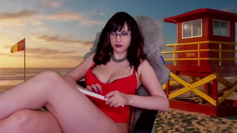 Snapshot of roseblooom chatting on February 23, 3:35 am Rosebloom online show from February 23, 3:35 am