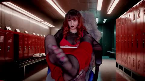 Snapshot of roseblooom chatting on February 26, 3:42 am Rosebloom online show from February 26, 3:42 am