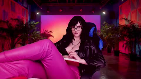 Snapshot of roseblooom chatting on October 8, 3:48 am Rosebloom online show from October 8, 3:48 am