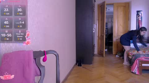 Rose online show from January 12, 9:08 am