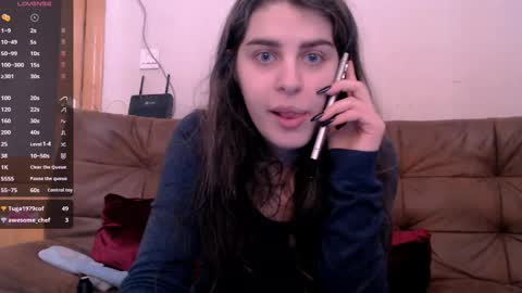 Rose online show from February 13, 9:09 am