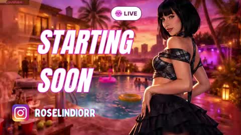Lyla OF roselinedior online show from May 21, 2:13 pm