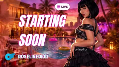 Lyla OF roselinedior online show from May 29, 2:59 pm