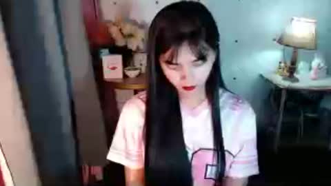 Snapshot of rosella_xx chatting on July 13, 11:02 am TONETH online show from July 13, 11:02 am