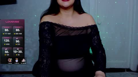 Snapshot of rosenayl chatting on March 2, 5:08 am Rina online show from March 2, 5:08 am