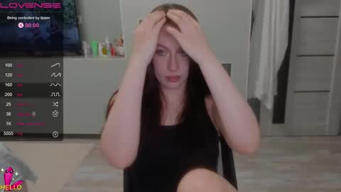 Snapshot of rosepage chatting on February 6, 8:34 pm Julia online show from February 6, 8:34 pm