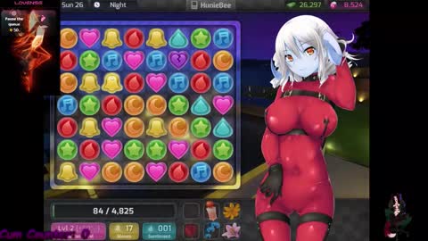 rosethornsdemon online show from February 14, 3:14 am