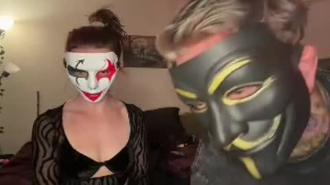 RosettaandDean online show from June 26, 2:27 am