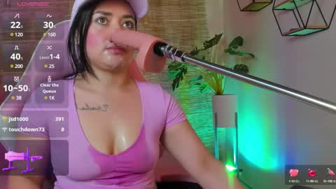 rosie_jhons online show from February 21, 6:51 am