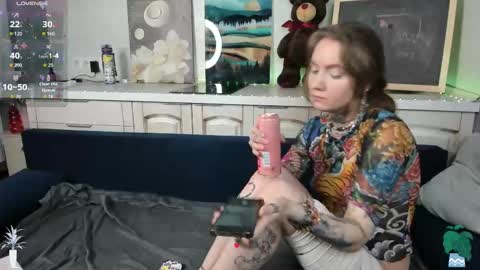 Rose  online show from March 25, 9:15 am