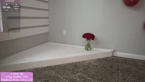 Rosie Bones online show from February 19, 6:00 pm