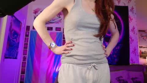 RosieFem online show from November 8, 7:01 pm