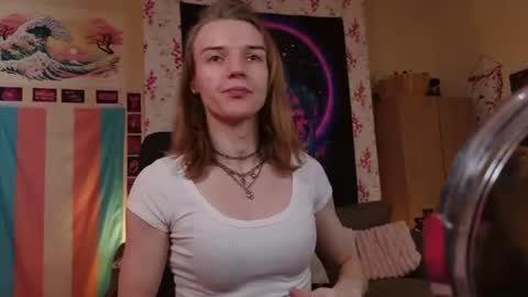 RosieFem online show from July 2, 11:27 am