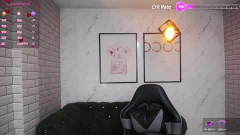 rosse jeane v online show from December 7, 1:18 pm