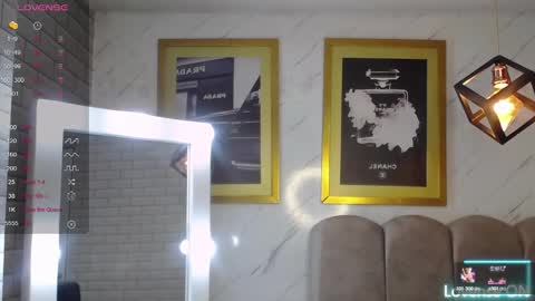 rosse jeane v online show from February 4, 3:01 am