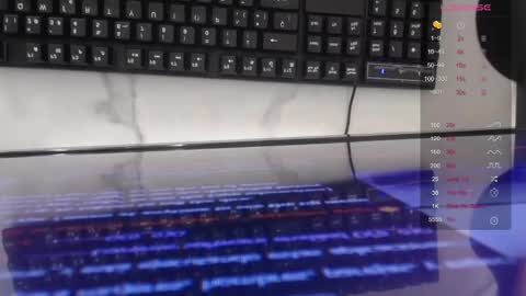 rosse jeane v online show from March 24, 3:11 am