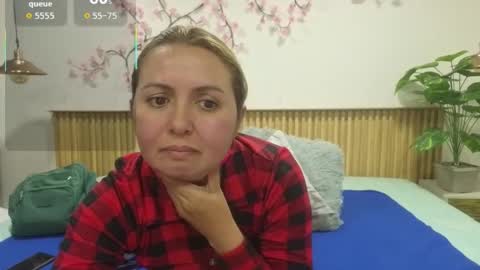 MY NAME IS  ROSSE  online show from December 22, 6:05 pm