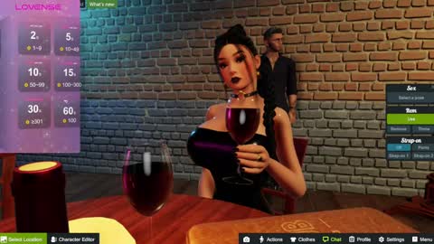 Roxana online show from January 18, 6:53 pm