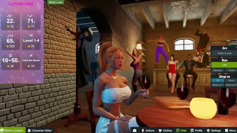 Roxana online show from February 10, 5:19 pm