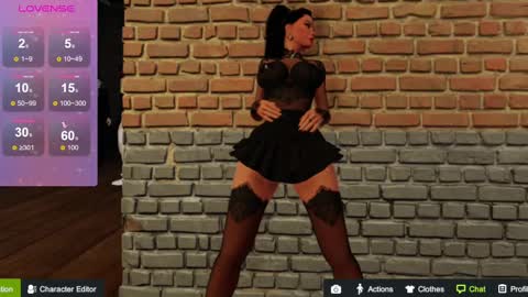 Roxana online show from February 12, 5:26 pm