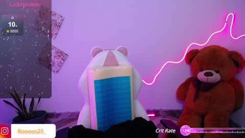 Rosse online show from January 24, 4:17 pm