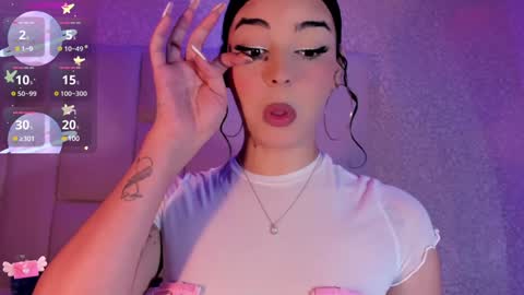 Snapshot of rosselfinoll chatting on January 4, 12:27 pm Rossel online show from January 4, 12:27 pm