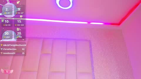 Snapshot of rosselfinoll chatting on February 6, 3:41 pm Rossel online show from February 6, 3:41 pm