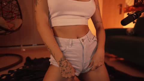 Rossey online show from March 10, 2:17 am