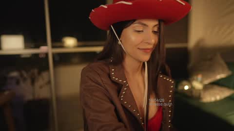 Rossey online show from April 19, 3:50 am