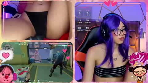 Rossie online show from February 18, 12:37 am