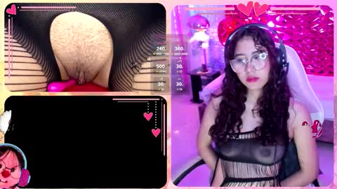 Snapshot of rossiegames chatting on February 15, 2:25 pm Rossie online show from February 15, 2:25 pm