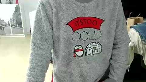 roubarixx online show from January 20, 8:41 am