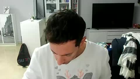 roubarixx online show from February 1, 10:15 am