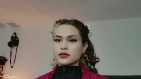 Snapshot of rougedoe chatting on June 17, 2:29 pm Mistress Lana online show from June 17, 2:29 pm