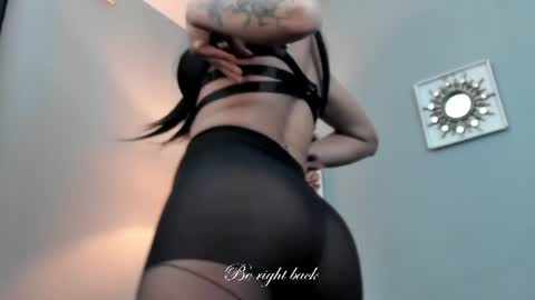 Snapshot of rougedoe chatting on July 7, 12:09 pm Mistress Lana online show from July 7, 12:09 pm