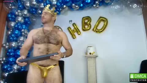Snapshot of roughsex_and_bdsm2 chatting on May 11, 5:13 am Tommy and Wilson online show from May 11, 5:13 am