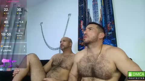 Snapshot of roughsex_and_bdsm2 chatting on May 16, 12:07 am Tommy and Wilson online show from May 16, 12:07 am
