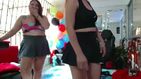 rous_kinky online show from November 12, 1:33 pm