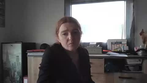 Rousse1983 online show from January 9, 1:25 pm