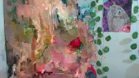 Daniela Ferreira online show from September 19, 1:40 am