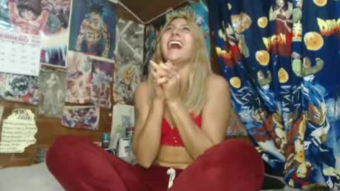 Daniela Ferreira online show from February 4, 2:28 am